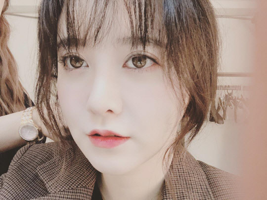 구혜선 근황(사진=구혜선 인스타그램 캡처)